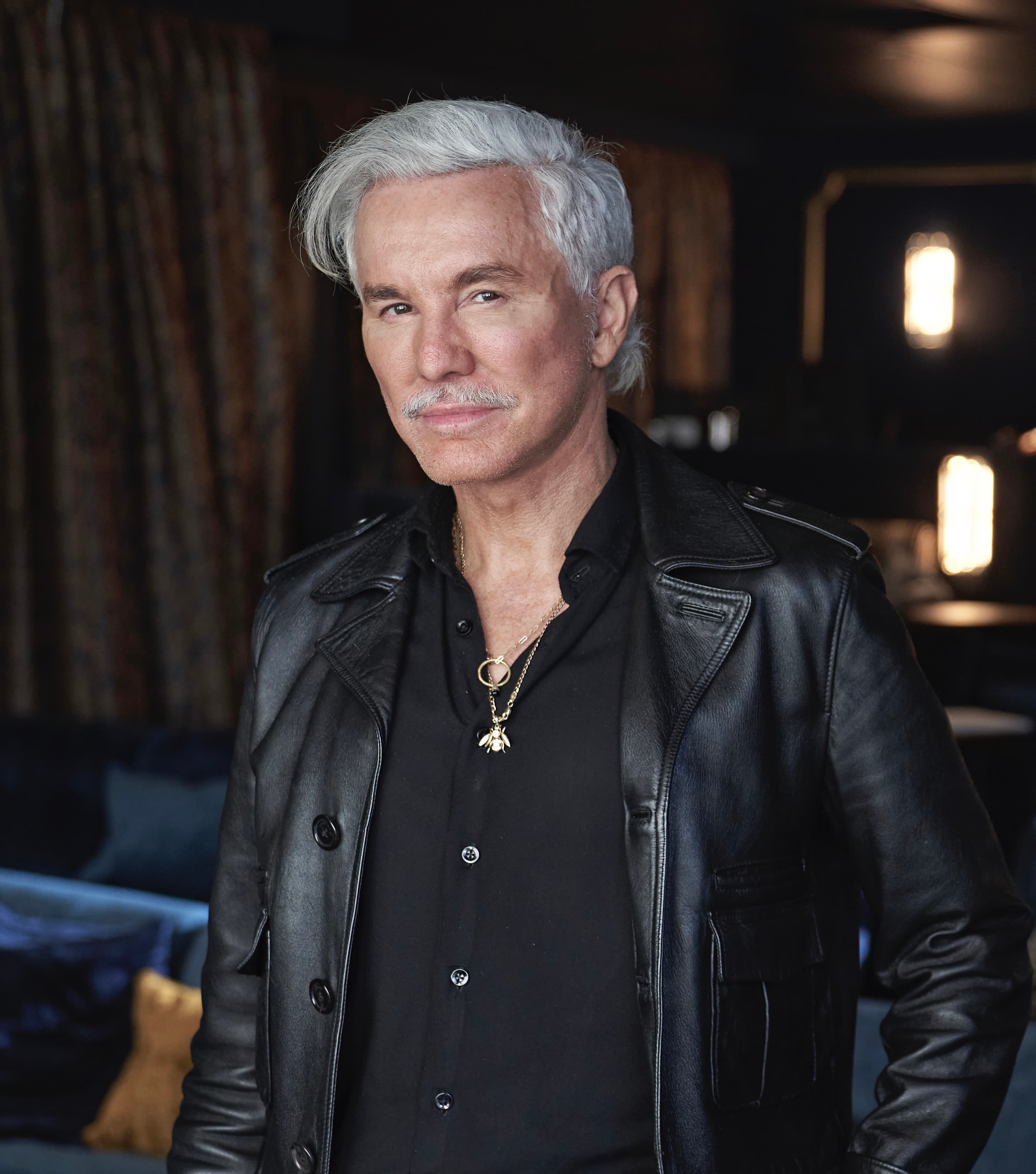 Baz Luhrmann Eyes Jazz-Age Reimagining of Charli XCX's Wuthering Heights Score