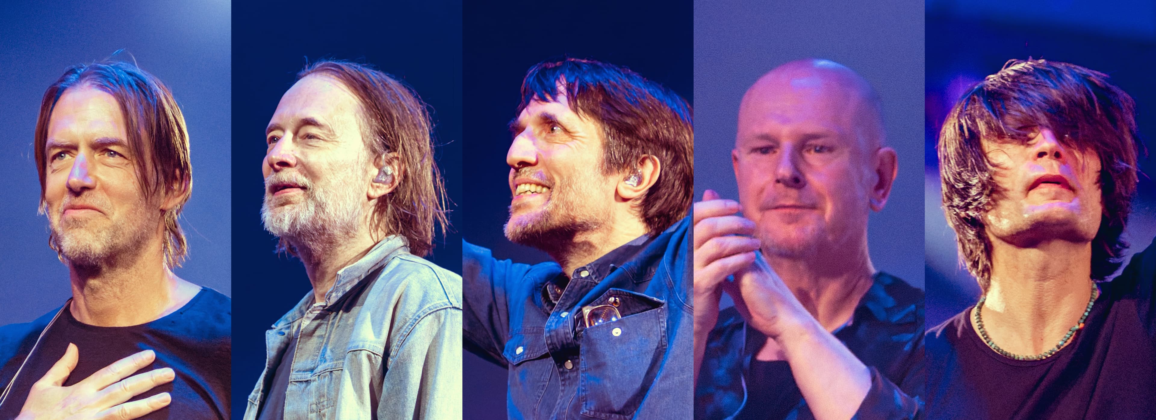 Radiohead Will Tour One Continent Per Year Starting 2027
