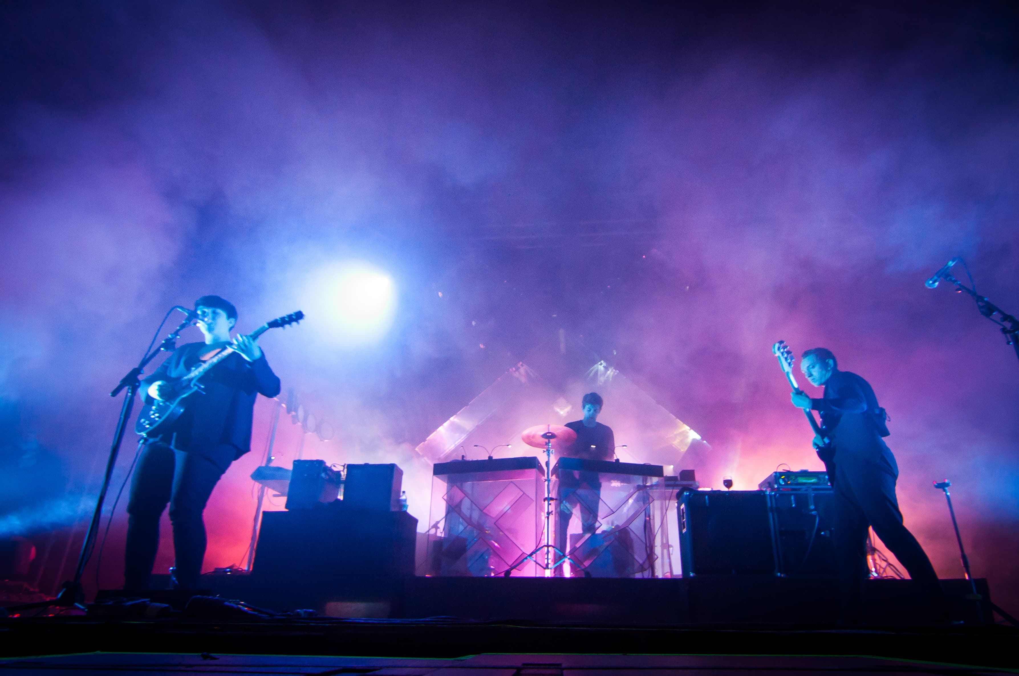 The xx End Eight-Year Live Silence With Mexico City Return