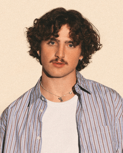 Benson Boone Is Taking the 'Wanted Man Tour' to US Arenas This Summer