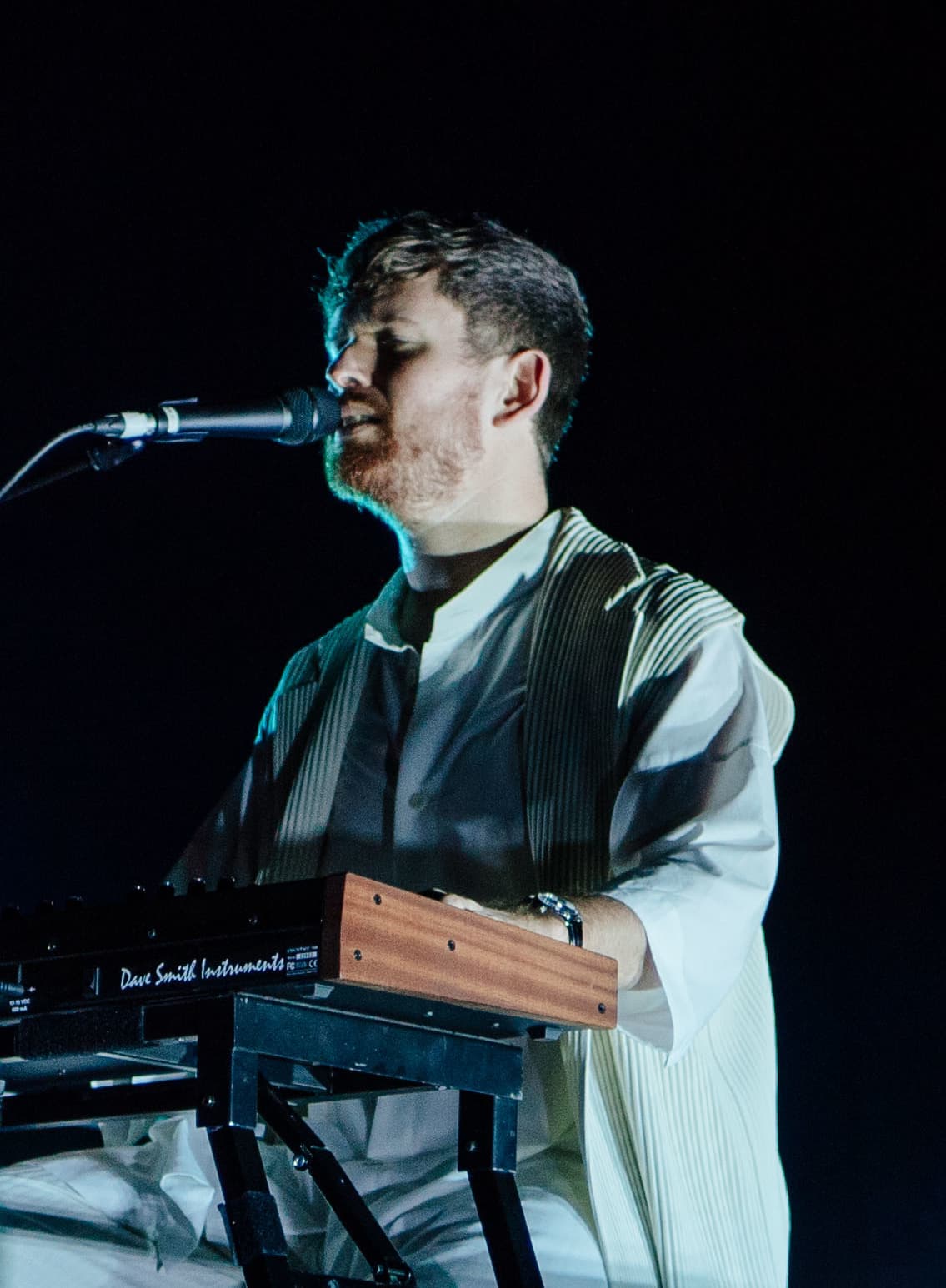 James Blake Wants His Name Removed From Kanye West's 'Bully'