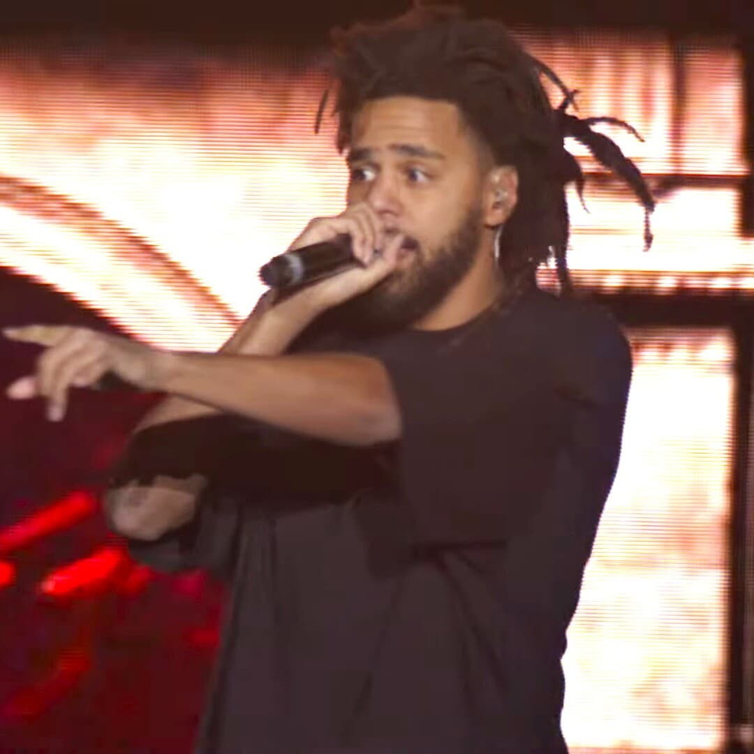 J. Cole Signs With China's Nanjing Monkey Kings Basketball Team